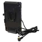 IDX TA-PV2J650 (TAPV2J650) V-Mount Adaptor for the JVC GY-HM600 and GY-HM650 Cameras IDX TA-PV2J650 (TAPV2J650) V-Mount Adaptor for the JVC GY-HM600 and GY-HM650 Cameras